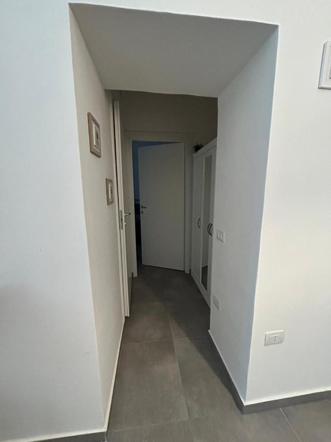 לינה וארוחת בוקר נאפולי Casa Manfredi מראה חיצוני תמונה