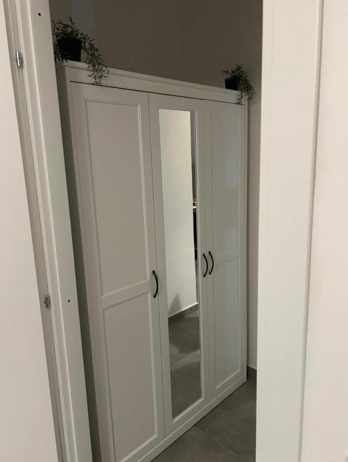 לינה וארוחת בוקר נאפולי Casa Manfredi מראה חיצוני תמונה